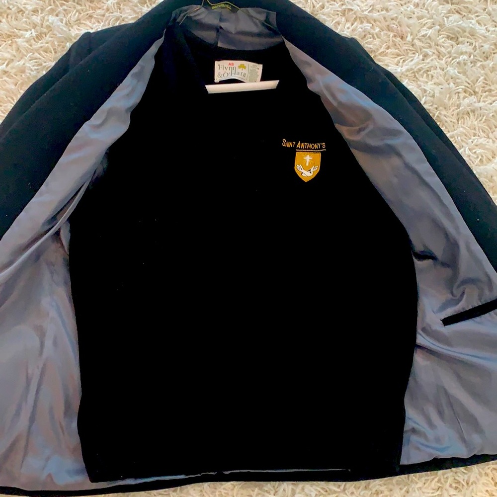 Saint Anthony’s high school (LI) vest and blazer